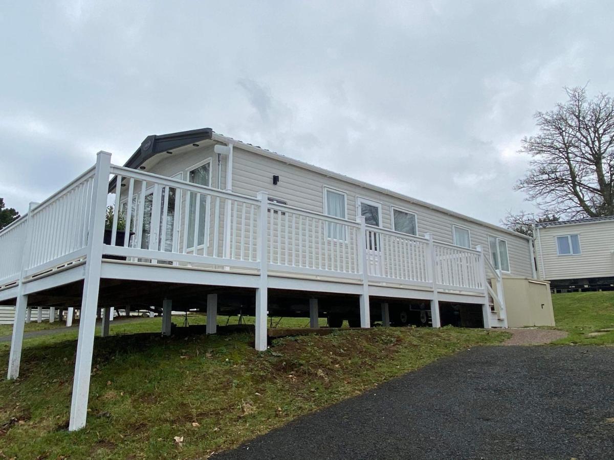 Delightful Caravan - Bideford Bay Holiday Park Экстерьер фото