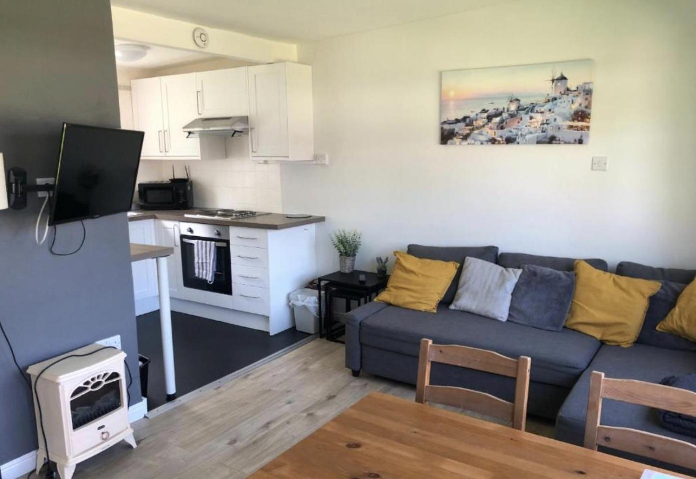 Cosy Cabin - Bideford Bay Holiday Park Экстерьер фото