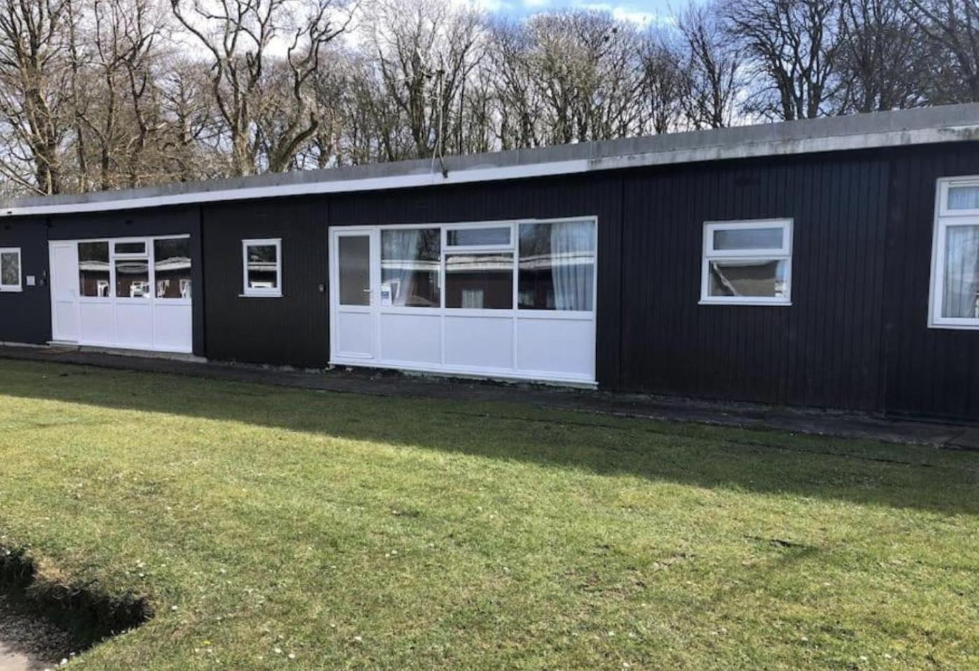 Cosy Cabin - Bideford Bay Holiday Park Экстерьер фото