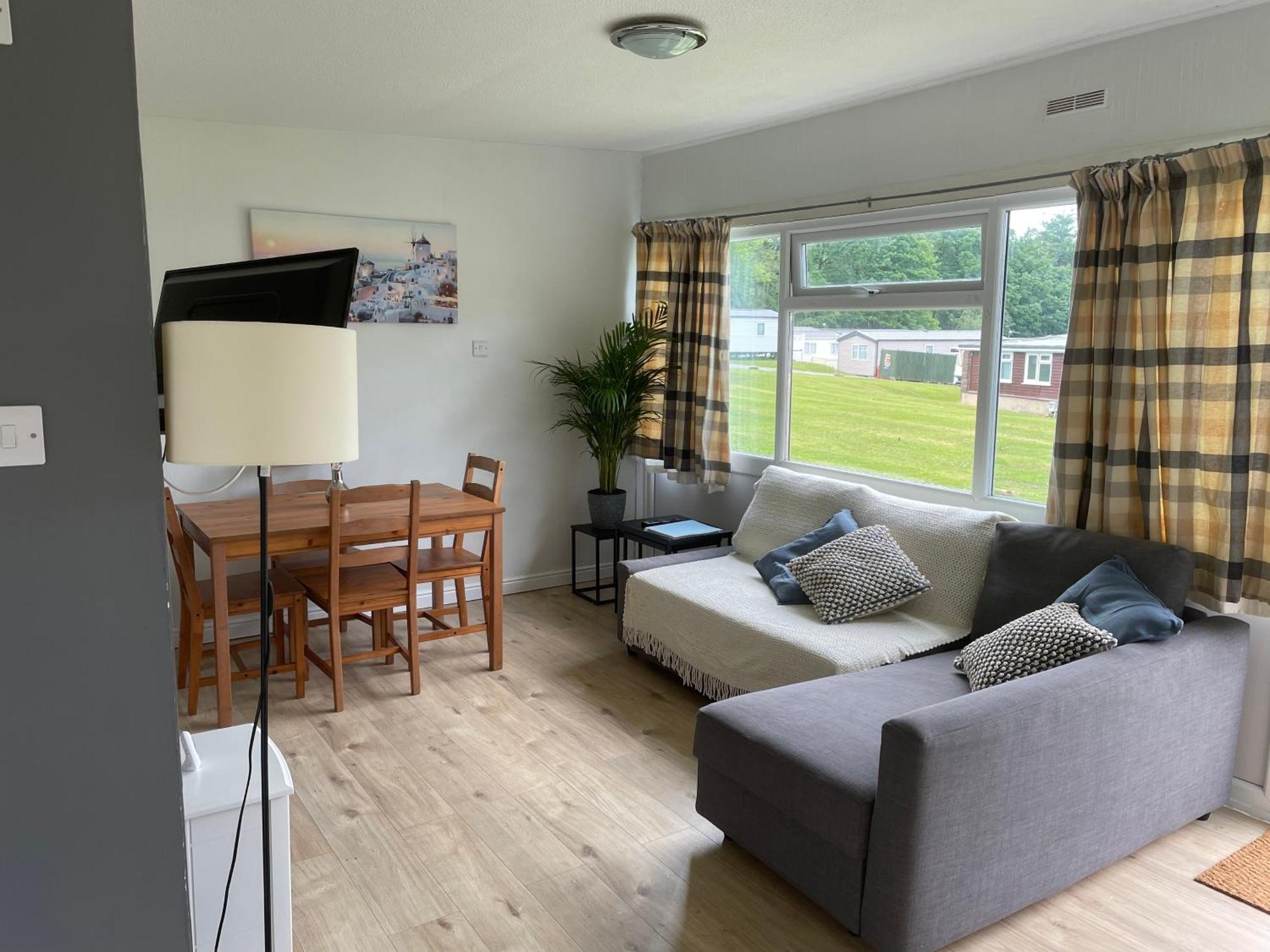 Cosy Cabin - Bideford Bay Holiday Park Экстерьер фото